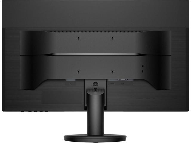 HP V24 FHD Monitor 24-inch Diagonal Full HD Computer Monitor with 75Hz refresh rate and AMD Freesync Low Blue Light Screen with HDMI and VGA...