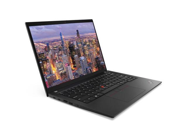 Lenovo T16 Gen 2 Touchscreen 16' Ryzen 7, 16GB RAM, 512GB SSD, Windows 11 Pro ThinkPad Bundle with 2 x ThinkVision T24i 24' Monitors, Dual Stand,...