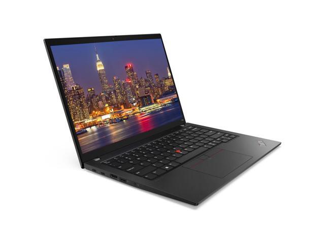 Lenovo T16 Gen 2 16' Ryzen 5, 16GB RAM, 256GB SSD, Windows 11 Pro ThinkPad Bundle with 2 x ThinkVision T24i 24' Monitors, Dual Stand, USB-C Dock,...