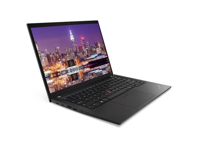 Lenovo T16 Gen 2 16' Ryzen 5, 16GB RAM, 256GB SSD, Windows 11 Pro ThinkPad Bundle with 2 x ThinkVision T27i 27' Monitors, Dual Stand, USB-C Dock,...