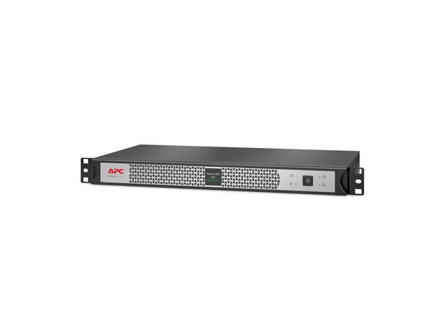 APC Lithium-Ion UPS Battery Backup & Surge Protector, SCL500RM1UC 1U Rack, 500 VA Uninterruptible Power Supply, 4 x NEMA 5-15R, SmartConnect Port,...