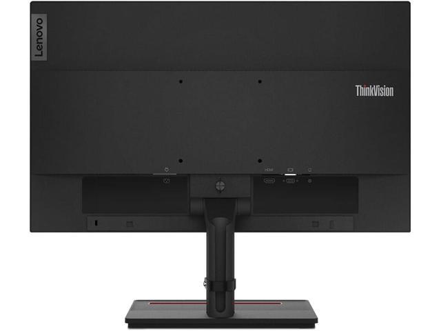 Lenovo ThinkVision S22e1920 x 1080 LED Backlit Full HD LCD Monitor, 2-Pack Bundle with HDMI, VGA, Dual Monitor Stand, ThinkPad Universal USB-C...