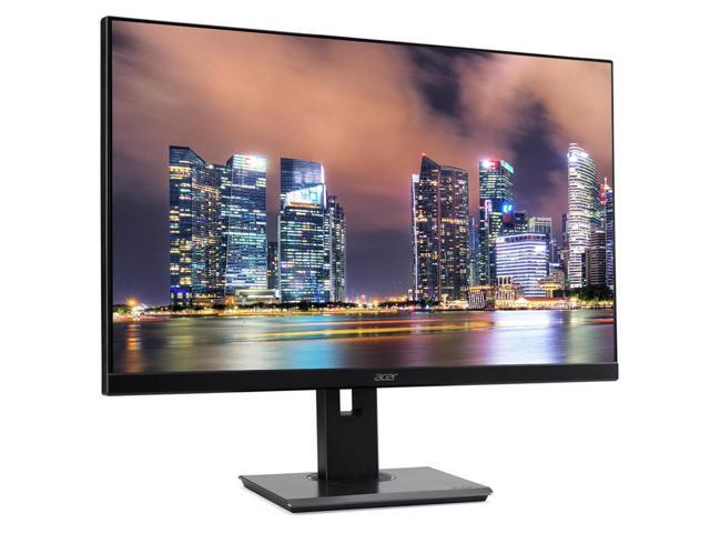 Acer Vero B7 B277 E 27 inch FHD 100Hz 4ms Anti-Glare Monitor, 2-Pack Bundle with HDMI, DisplayPort, Integrated Speakers, Desk Mount Monitor Stand,...