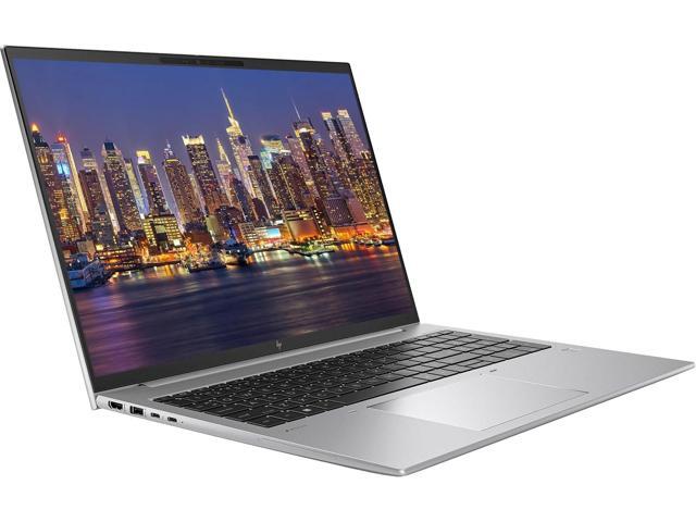 HP Notebook ZBook Firefly G10 16' i7, 16GB RAM, 512GB SSD, Windows 11 Pro, Z Display Z34c 34' Curved Monitor and builtin Webcam Bundled with Mount,...