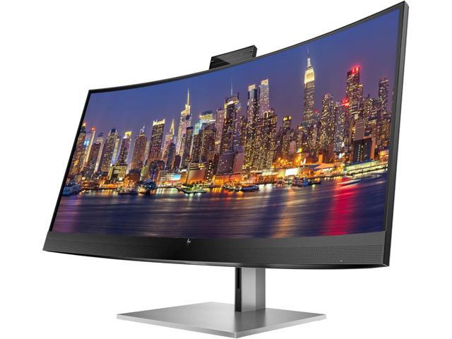 HP Notebook ZBook Firefly G10 16' i7, 16GB RAM, 512GB SSD, Windows 11 Pro, Z Display Z34c 34' Curved Monitor and builtin Webcam Bundled with Mount,...