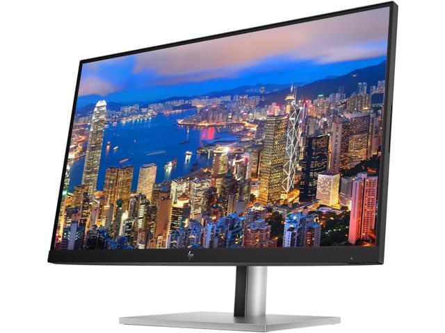 HP EliteDisplay E27 G5 27-inch Full HD LED-Backlit LCD IPS Monitor, 2-Pack Bundle with HDMI, DisplayPort, Dual Monitor Stand, USB-C Dock, MK670...