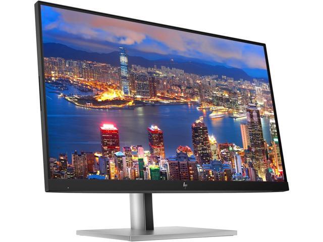 HP EliteDisplay E27 G5 27-inch Full HD LED-Backlit LCD IPS Monitor, 2-Pack Bundle with HDMI, DisplayPort, Dual Monitor Stand, USB-C Dock, MK670...