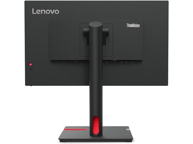 Lenovo E16 16' Ryzen 7, 16GB RAM, 512GB SSD, Notebook Bundle with 2 x ThinkVision T24i 24' Monitors, Dual Stand, USB-C Dock, MK670 Wireless...