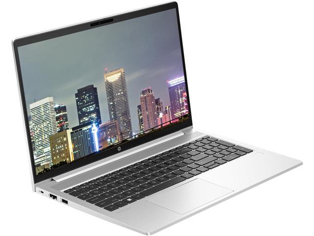 HP ProBook 450 G10 15.6' i5, 8GB RAM, 256GB SSD, Bundle with 2 x EliteDisplay E24 24' Monitors, Dual Stand, USB-C Dock, MK670 Wireless Keyboard and...