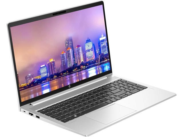 HP ProBook 450 G10 15.6' i7, 16GB RAM, 512GB SSD, Bundle with 2 x EliteDisplay E24 24' Monitors, Dual Stand, USB-C Dock, MK670 Wireless Keyboard...