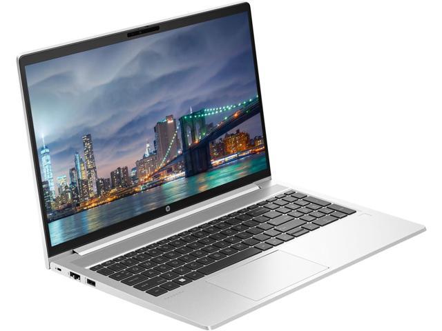 HP ProBook 450 G10 15.6' i7, 16GB RAM, 512GB SSD, Bundle with 2 x EliteDisplay E27 27' Monitors, Dual Stand, USB-C Dock, MK670 Wireless Keyboard...