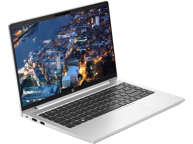 HP ProBook 440 G10 14' i5, 8GB RAM, 256GB SSD, Bundle with 2 x EliteDisplay E24 24' Monitors, Dual Stand, USB-C Dock, MK550 Wireless Keyboard and...