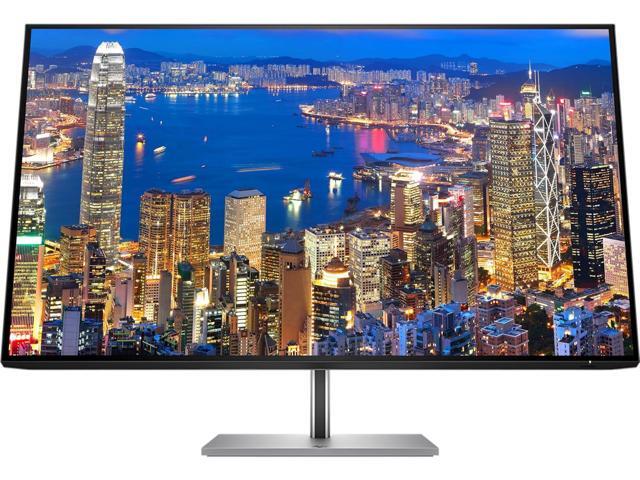 HP Z Display Z32k G3 32 inch 4K Ultra HD 3840 x 2160 LED-Backlit LCD IPS Monitor, 2-Pack Bundle with HDMI, USB Hub, DisplayPort, USB-C, Ethernet,...
