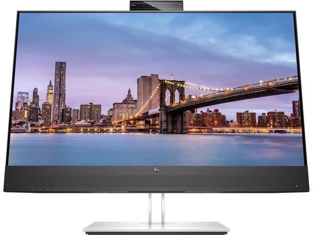 HP P24v G5 24 inch 1920 x 1080 Full HD Edge LED LCD Monitor, 2-Pack Bundle with HDMI, VG, Stand, MK670 Wireless Keyboard and Mouse, Wrist Pad, and...