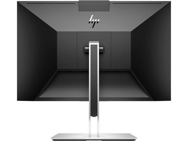 HP P24v G5 24 inch 1920 x 1080 Full HD Edge LED LCD Monitor, 2-Pack Bundle with HDMI, VG, Stand, MK670 Wireless Keyboard and Mouse, Wrist Pad, and...