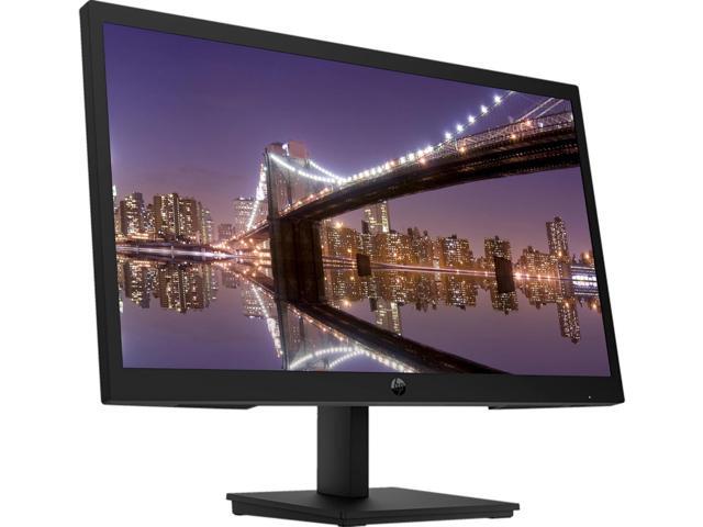 HP P22v G5 22 inch 1920 x 1080 Full HD Edge LED LCD Monitor, 2-Pack Bundle with HDMI, VGA, Stand, MK670 Wireless Keyboard and Mouse, Wrist Pad, and...