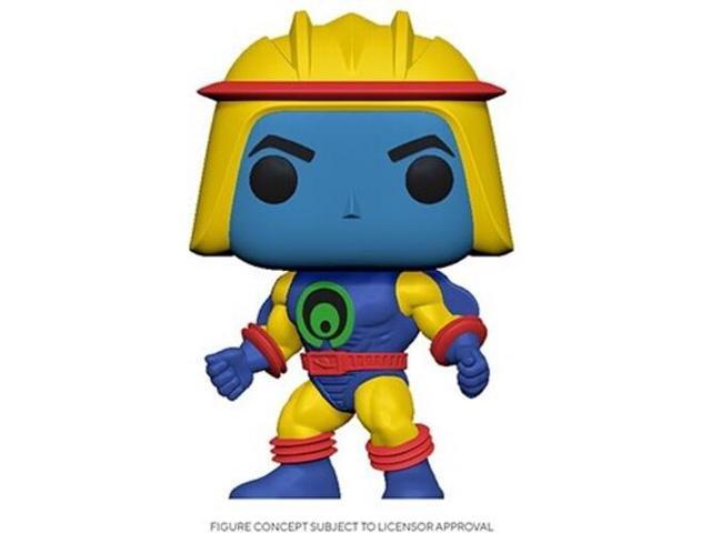 Masters of the Universe Sy Klone Pop! Vinyl Figure