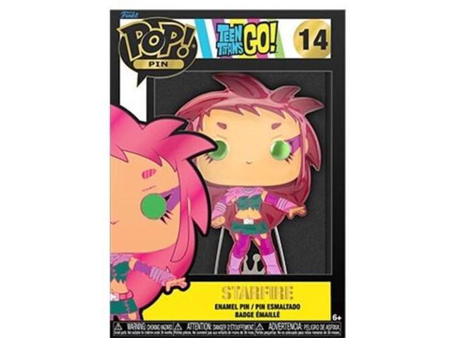 FUNKO POP! PIN: DC - Teen Titans - Starfire