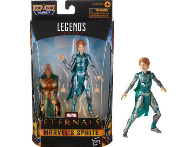 Hasbro Collectibles - Marvel Legends Eternals Sprite