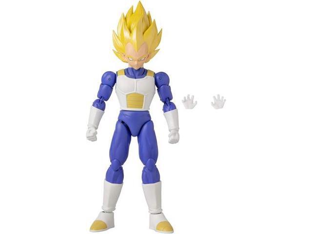 Bandai Dragon Ball Super Dragon Stars Super Saiyan Vegeta Action Figure - 36769