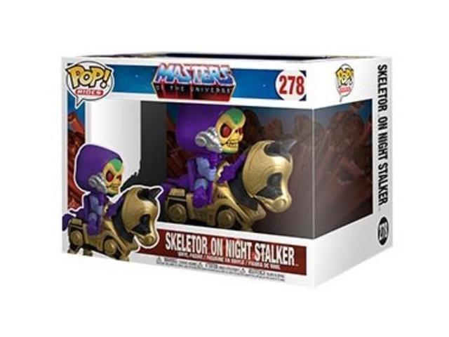 FUNKO POP! RIDES: Masters of the Universe- Skeletor on Night Stalker