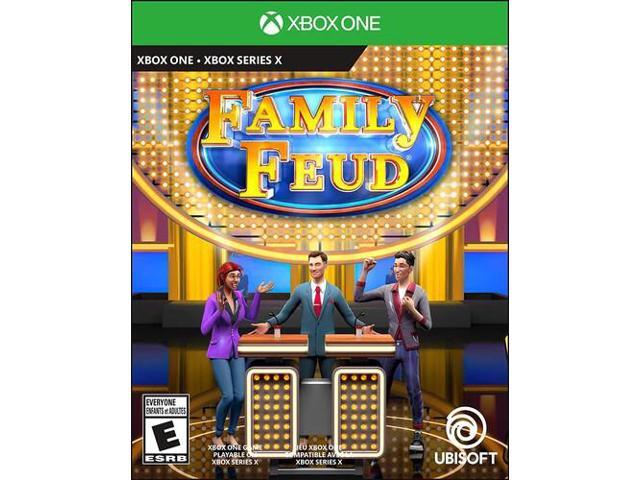 Family Feud - Xbox One