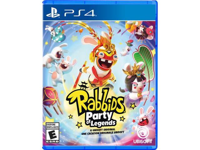 Rabbids: Party of Legends - PlayStation 5, PlayStation 4 - image 9