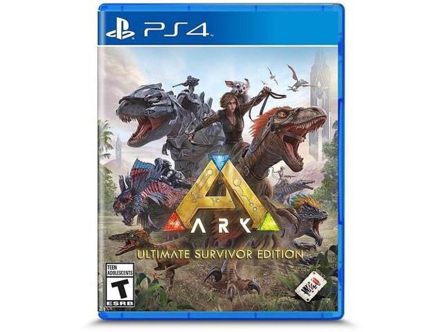 Photos - Game ARK Ultimate Survivor Edition for PlayStation 4  PS 4 88409520[VIDEOGAMES]