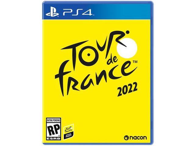 Photos - Game Tour de France  for PlayStation 4  PS 4 814290017774 2022[VIDEOGAMES]