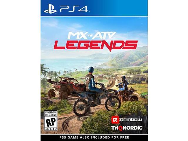Photos - Game MX vs ATV Legends for PlayStation 4  PS 4 811994023278[VIDEOGAMES]