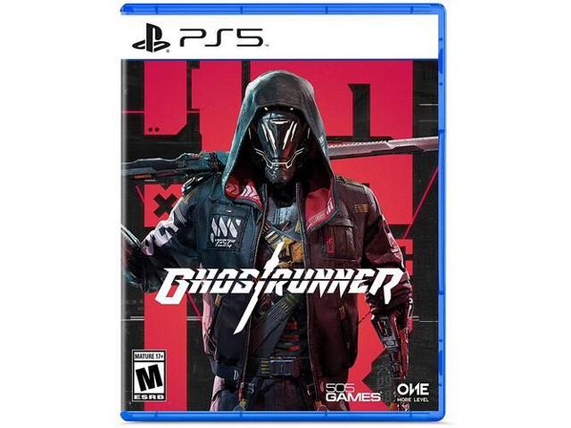 Photos - Game Ghostrunner for PlayStation 5  Playstation 5 812872012308[VIDEOGAMES]