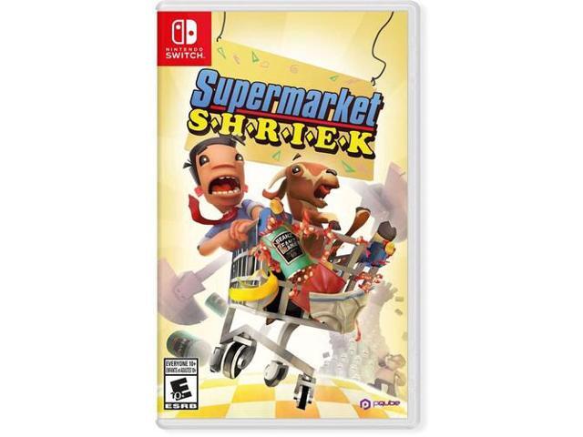 Supermarket Shriek - Nintendo Switch