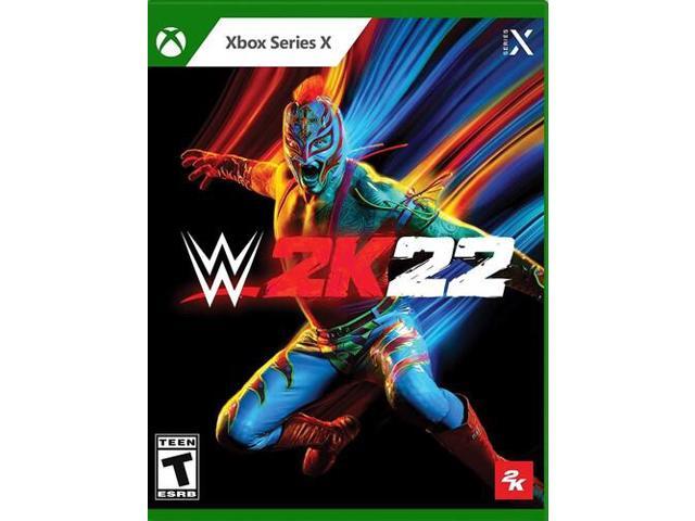 WWE 2K22 for Xbox Series X [VIDEOGAMES] Xbox Series X