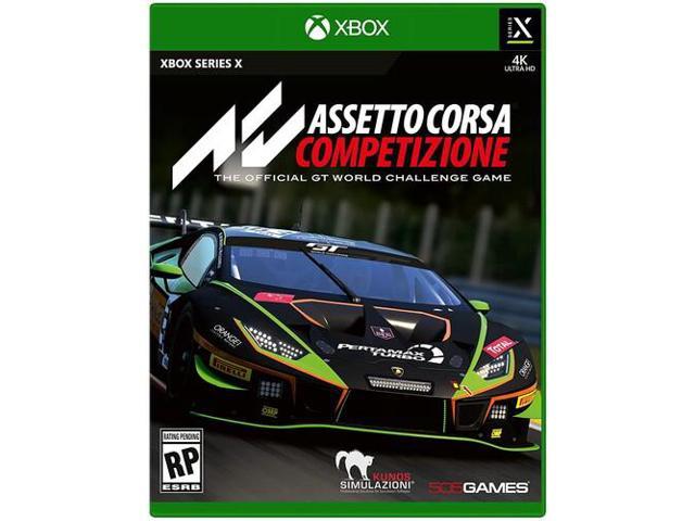 Photos - Game Assetto Corsa Competizione for Xbox Series X  Xbox Series X 81[VIDEOGAMES]