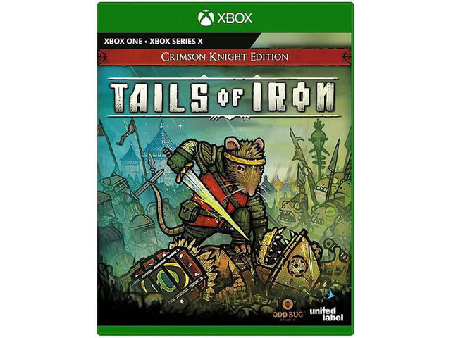 Tails of Iron for Xbox One and Xbox Series X [VIDEOGAMES] Xbox One, Xbox Series X