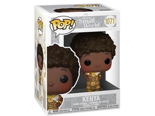 FUNKO POP! DISNEY: Small World- Kenya