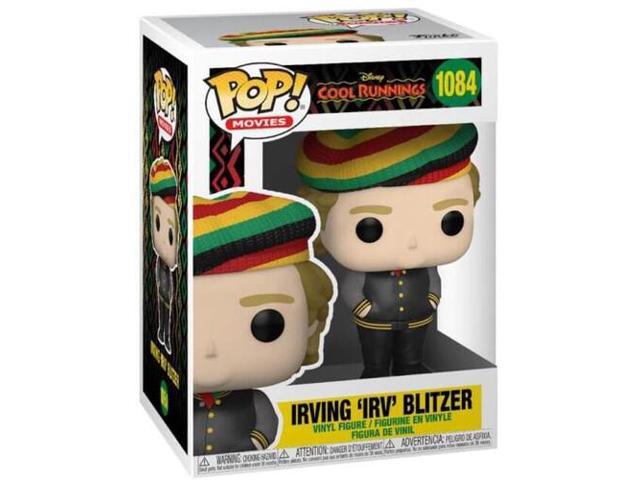 FUNKO POP! MOVIES: Cool Runnings - Irving Irv Blitzer