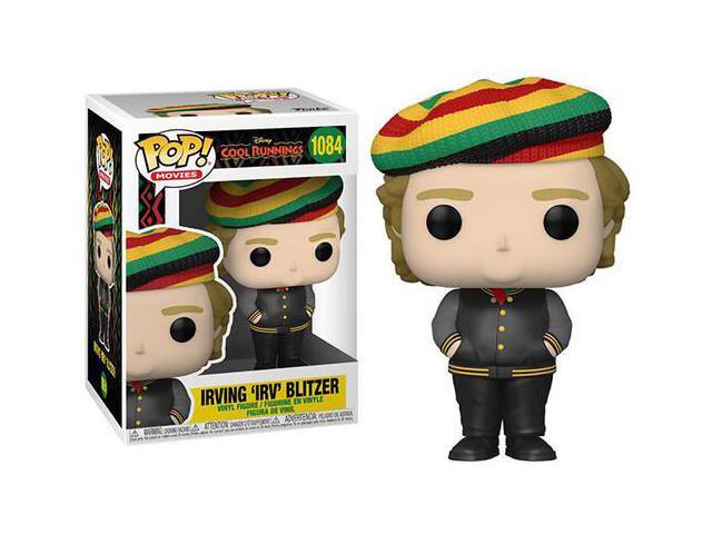 FUNKO POP! MOVIES: Cool Runnings - Irving Irv Blitzer
