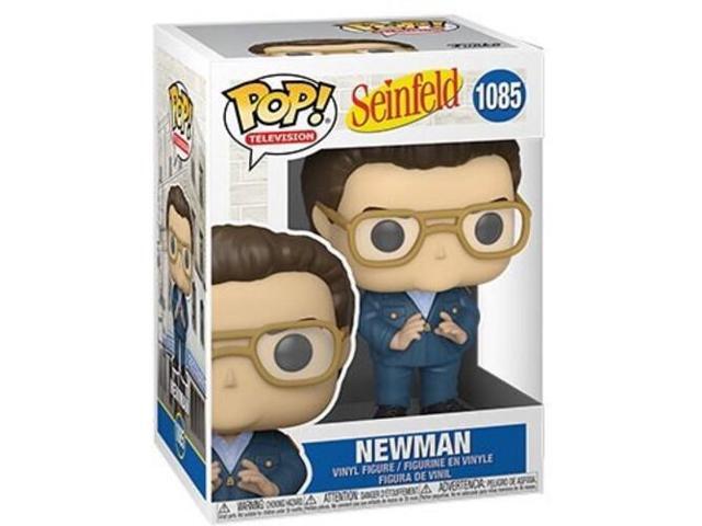 FUNKO POP! TELEVISION: Seinfeld- Newman the Mailman