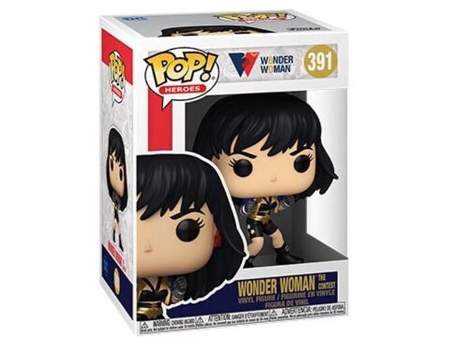 FUNKO POP! HEROES: Wonder Woman 80th- Wonder Woman (The Contest)