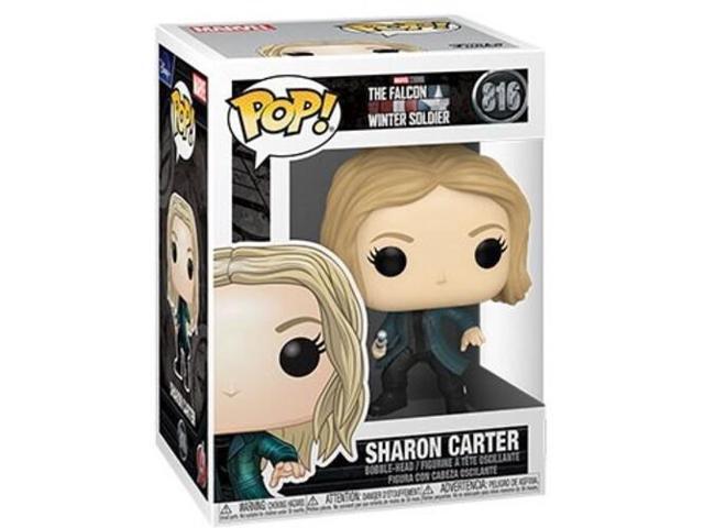 FUNKO POP! MARVEL: The Falcon and the Winter Soldier - Sharon Carter