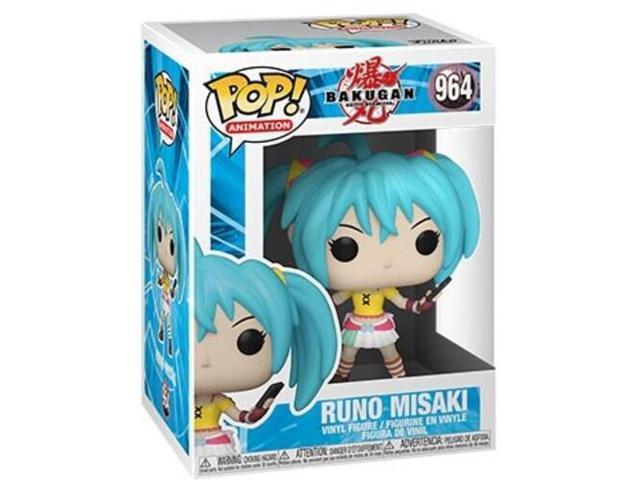 FUNKO POP! ANIMATION: Bakugan- Runo