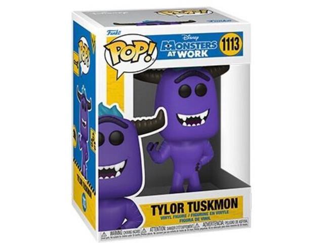 FUNKO POP Disney: Monsters at Work- Tylor