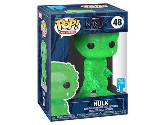 FUNKO POP! ARTIST SERIES: Infinity Saga- Hulk (Green)