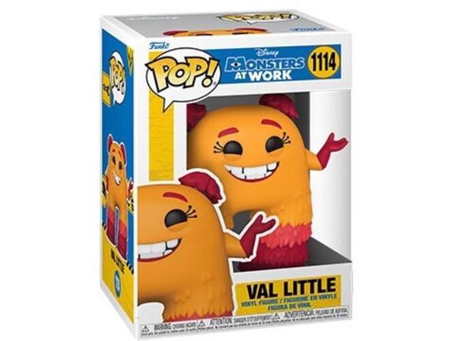 FUNKO POP! DISNEY: Monsters at Work - Val