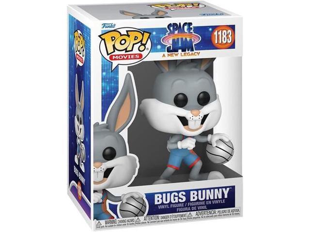 FUNKO POP! MOVIES: Space Jam- A New Legacy - Bugs (Dribbling)