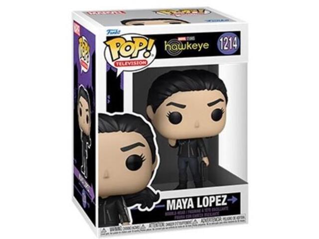 FUNKO POP! TELEVISION: Hawkeye - Maya Lopez