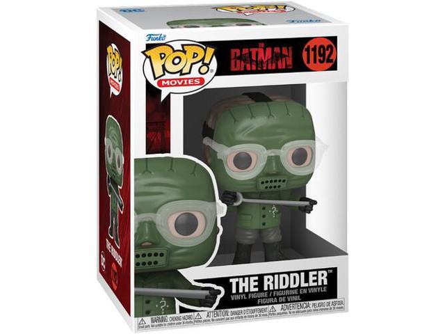 FUNKO POP! MOVIES: The Batman - The Riddler