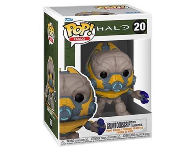 FUNKO POP! GAMES: HaloInfinite- Grunt w/Weapon