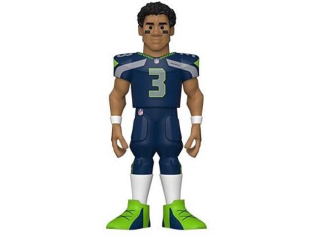 FUNKO GOLD 5 NFL: Seahawks- Russell Wilson (Home Uniform)(Styles May Vary)